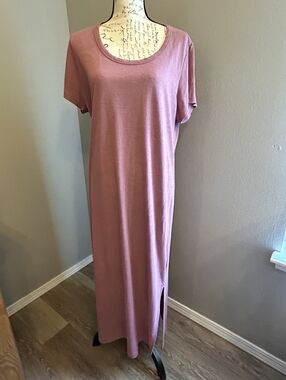 Old Navy XL Maxi T-Shirt Dress